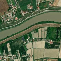 Barbona map(satellite map)