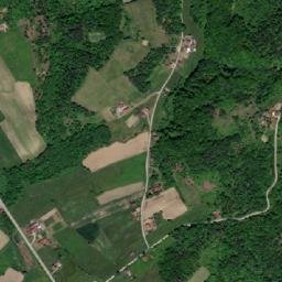 Općina Dvor map(satellite map)
