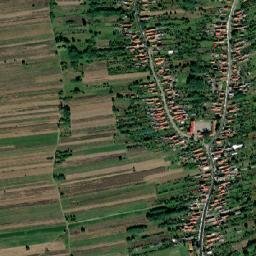Comuna Leleşti map(satellite map)