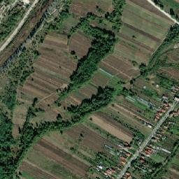 Turcineşti map(satellite map)
