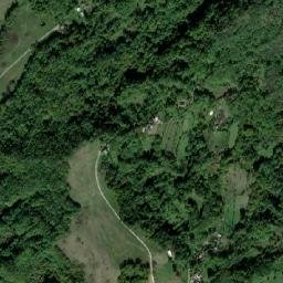 Comuna Buneşti map(satellite map)