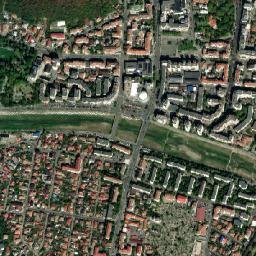 Râmnicu Vâlcea map(satellite map)