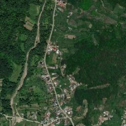 Comuna Pietrari map(satellite map)