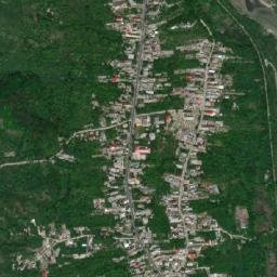Moțăieni map(satellite map)