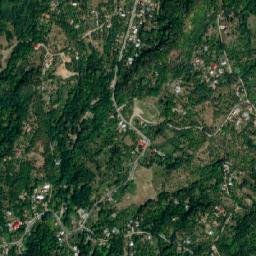 Vârfuri map(satellite map)