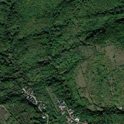 Scorţeni map(satellite map)