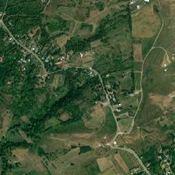 Comuna Jugureni map(satellite map)