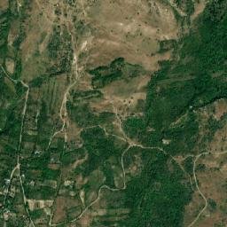 Breaza map(satellite map)
