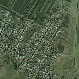 Săgeata map(satellite map)