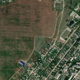L’govskoye map(satellite map)