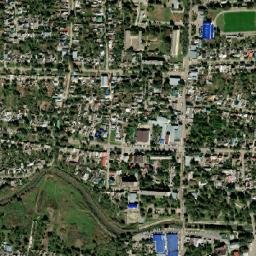 Blagodarnyy map(satellite map)