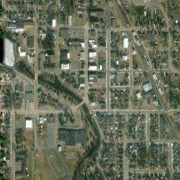 Bloomer map(satellite map)