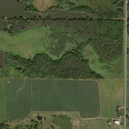 17132 County Rd H Stanley WI 54768 High Resolution Satellite Map