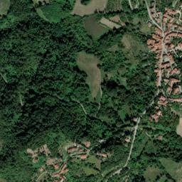 Berzano di San Pietro map(satellite map)