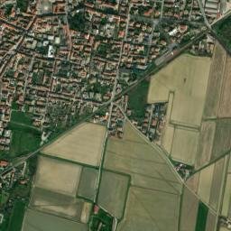 Mede map(satellite map)