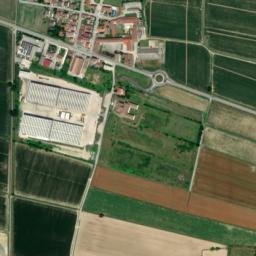 Cella Dati map(satellite map)