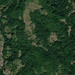 Toplița map(satellite map)