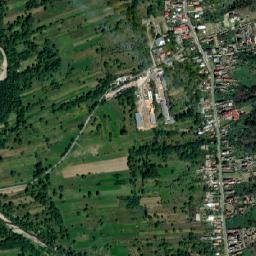 Leicești map(satellite map)
