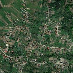 Valea Popii map(satellite map)