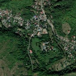 Mislea map(satellite map)