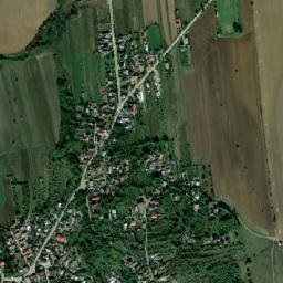 Podenii Vechi map(satellite map)