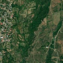 Comuna Breaza map(satellite map)