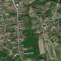 Cataloi map(satellite map)