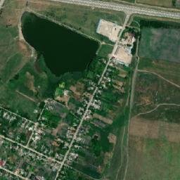 Muromskoye map(satellite map)