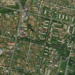 Kirovskiy map(satellite map)