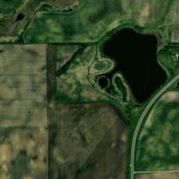 23508-23874 County Road 1, Litchfield, MN High Resolution Satellite Map