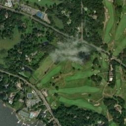 Dellwood map(satellite map)