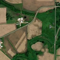 Co Hwy A High Resolution Satellite Map