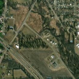 17084-17170 County Hwy Q Bloomer High Resolution Satellite Map