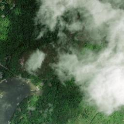 Satellite view of Milford Manor Golf Course