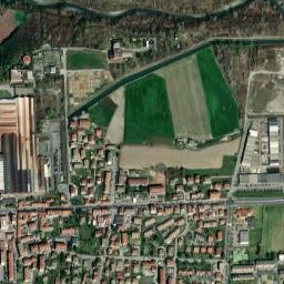 Ferriera map(satellite map)