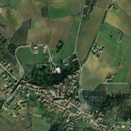 Terruggia map(satellite map)