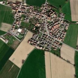 Calendasco map(satellite map)