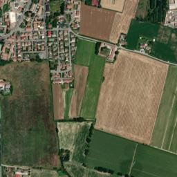 Monticelli d'Ongina map(satellite map)