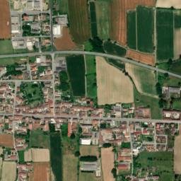 Cingia de' Botti map(satellite map)