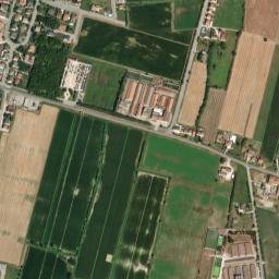 Bagnolo San Vito map(satellite map)