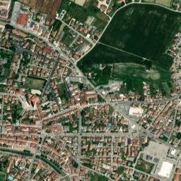 Lendinara map(satellite map)