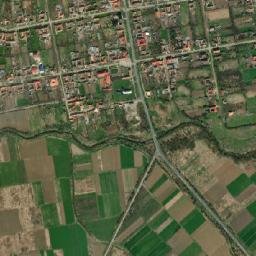 Greoni map(satellite map)