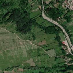 Stroeşti map(satellite map)