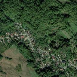 Prajila map(satellite map)