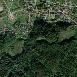 Gura Suhașului map(satellite map)