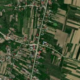 Ciofrângeni map(satellite map)