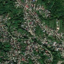 Cocorăștii Mislii map(satellite map)