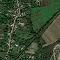 Dumbrăveşti map(satellite map)
