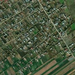 Pogonele map(satellite map)