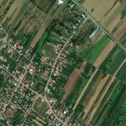 Gălbinaşi map(satellite map)